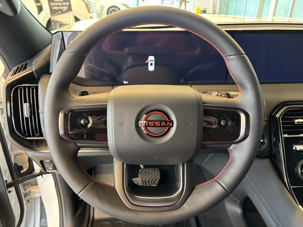 2026 Nissan Armada PRO-4X