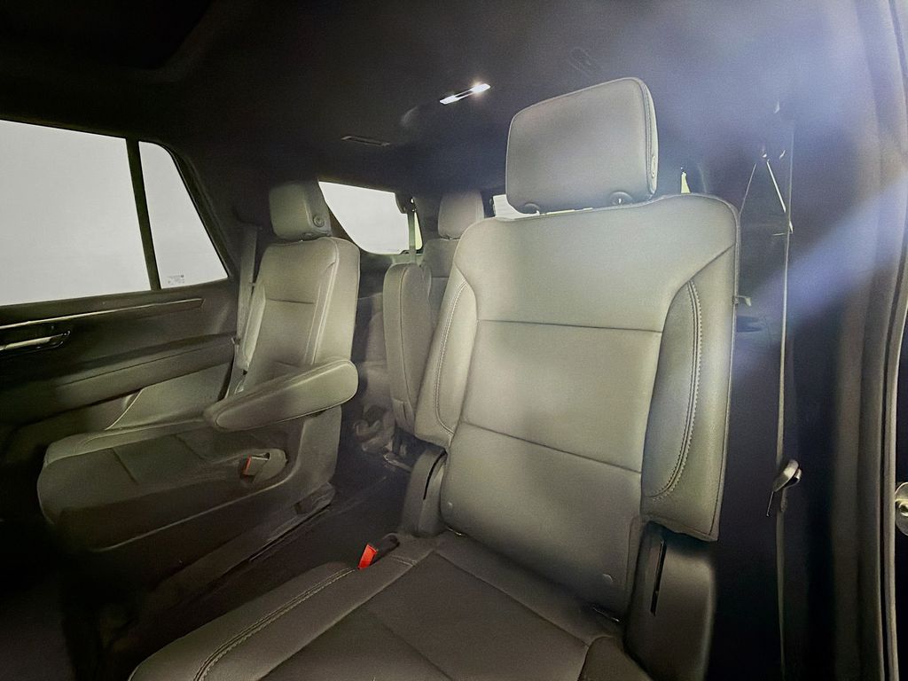 Used 2026 Chevrolet Tahoe SUV