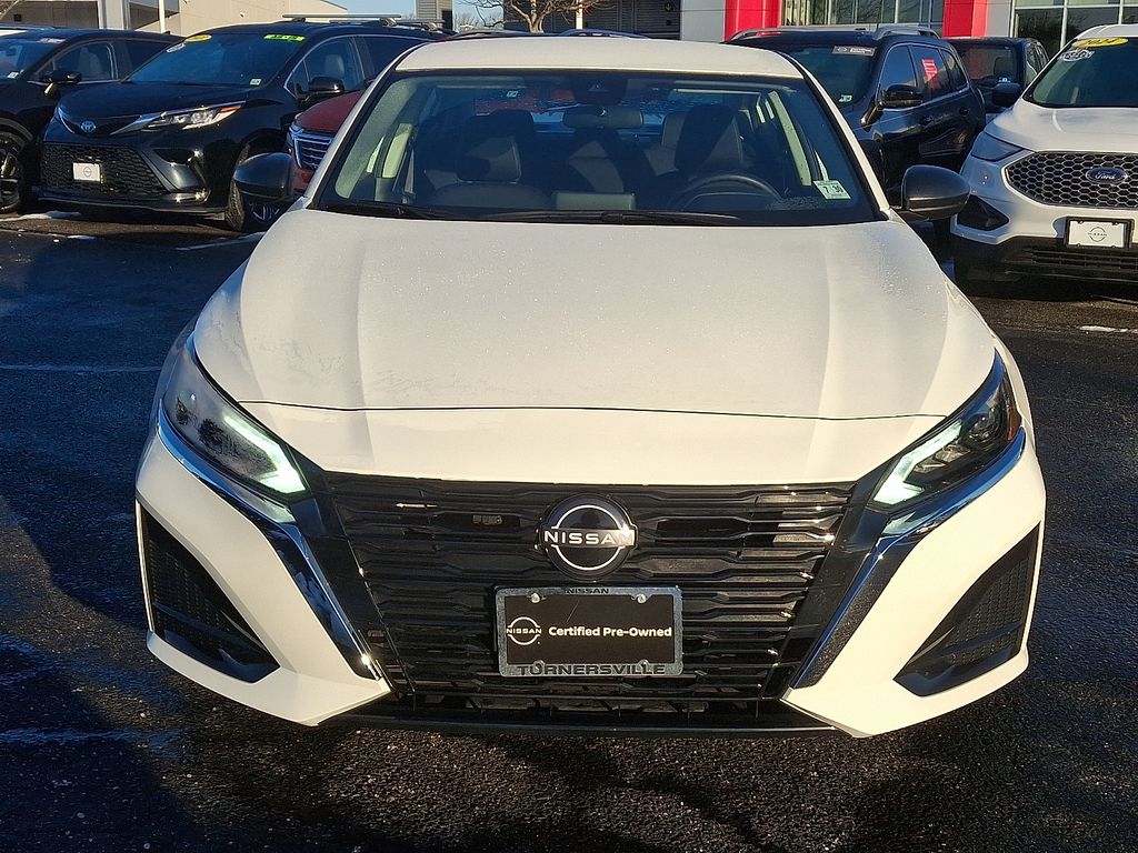 Thumbnail: 2025 Nissan Altima - 2