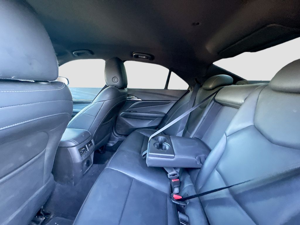 Used 2025 Black Cadillac Luxury image 23