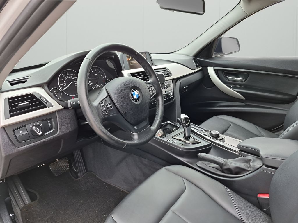 Used Car 2017 Bmw 3 Series  320i For Sale Under $15,000 In Austin, Texas