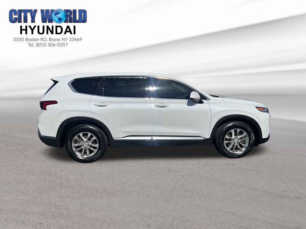 2019 Hyundai Santa Fe SEL 2.4 6