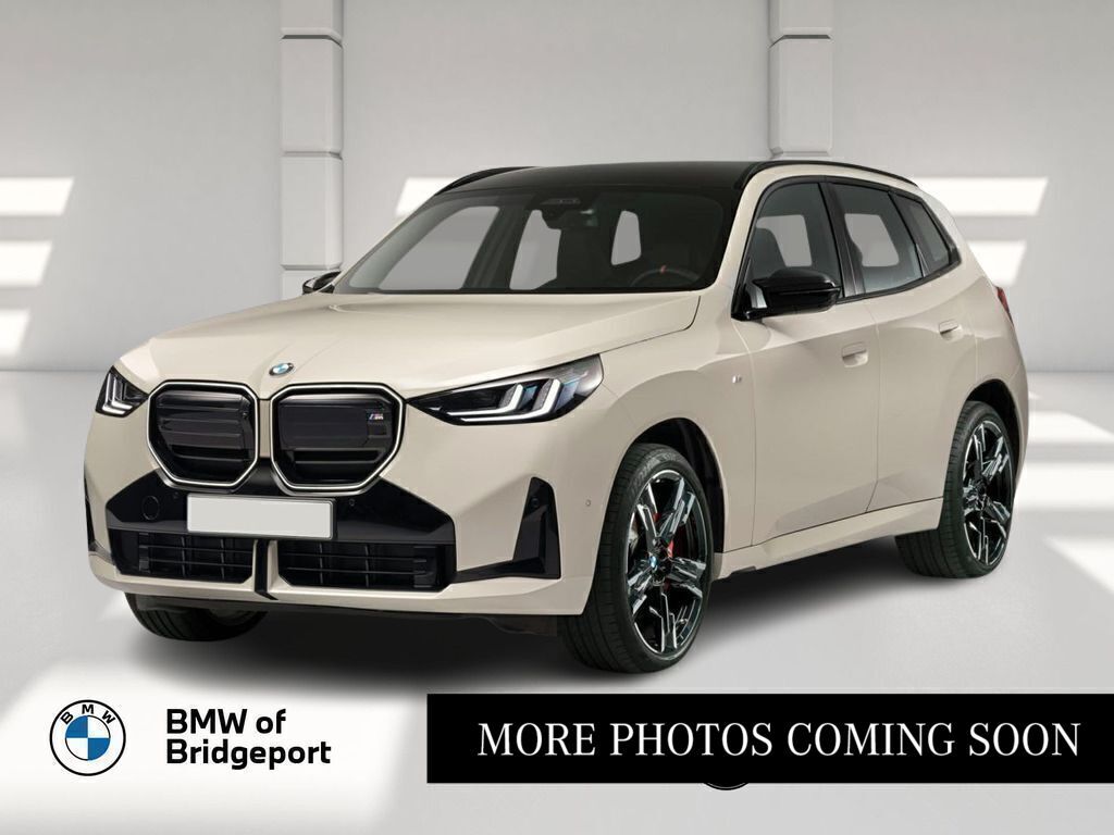 2025 BMW X3 M50 xDrive