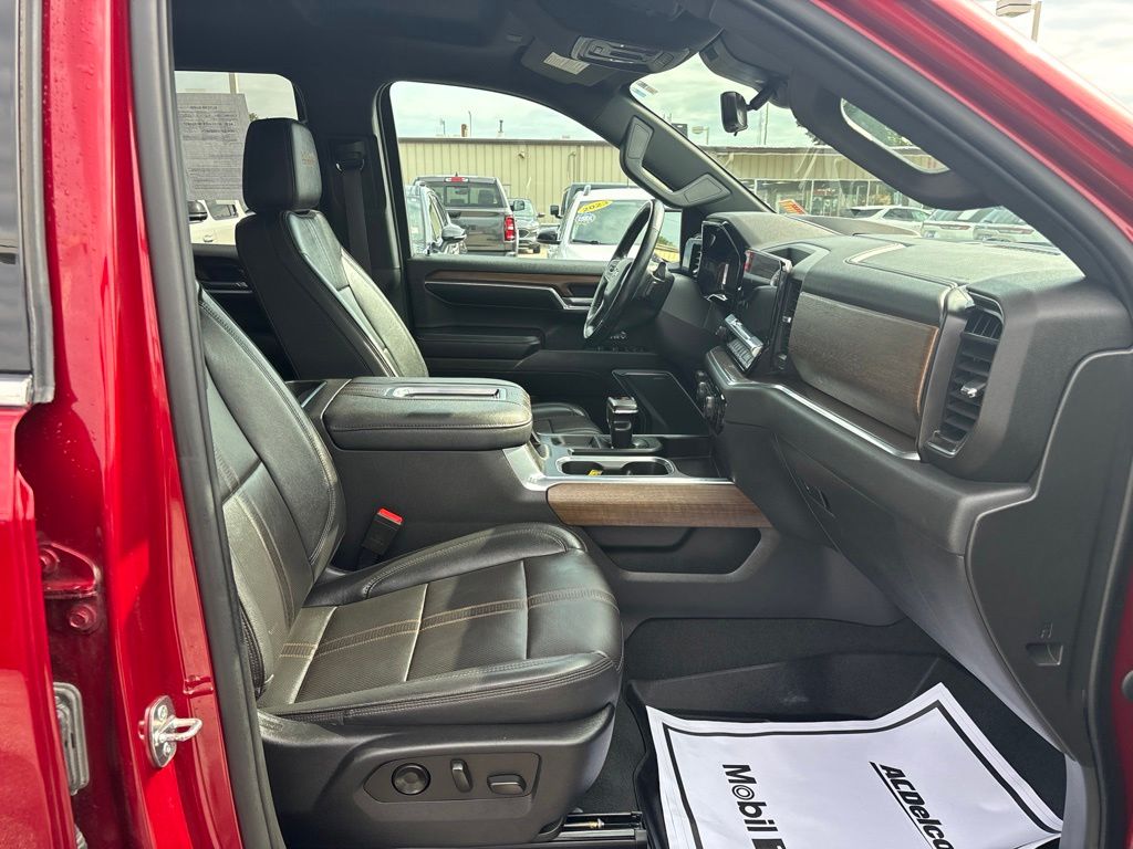 Used 2022 Chevrolet Silverado 1500 Truck
