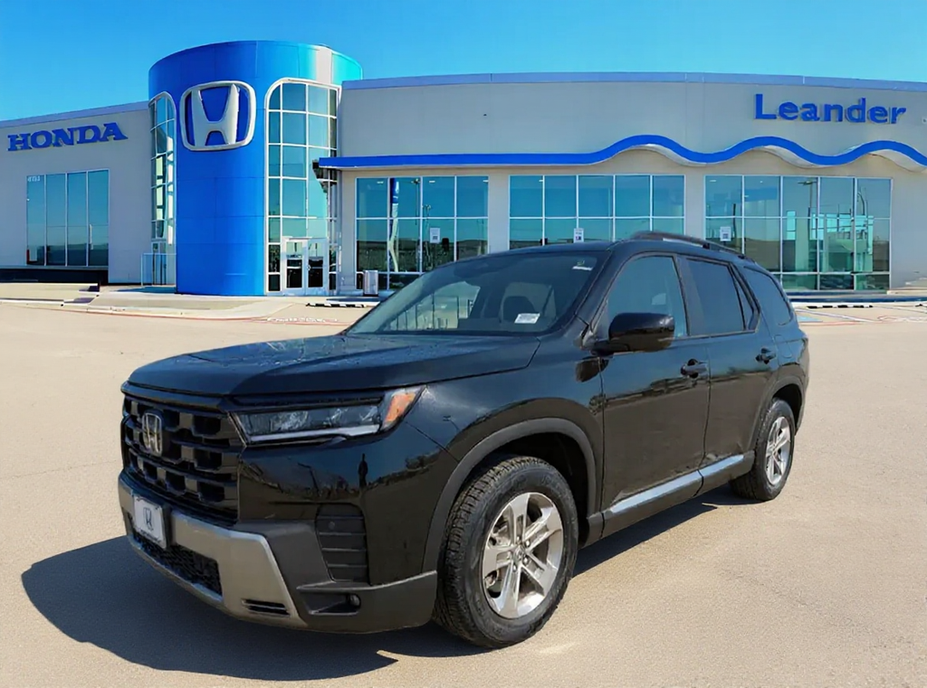 Thumbnail: 2026 Honda Pilot - 1