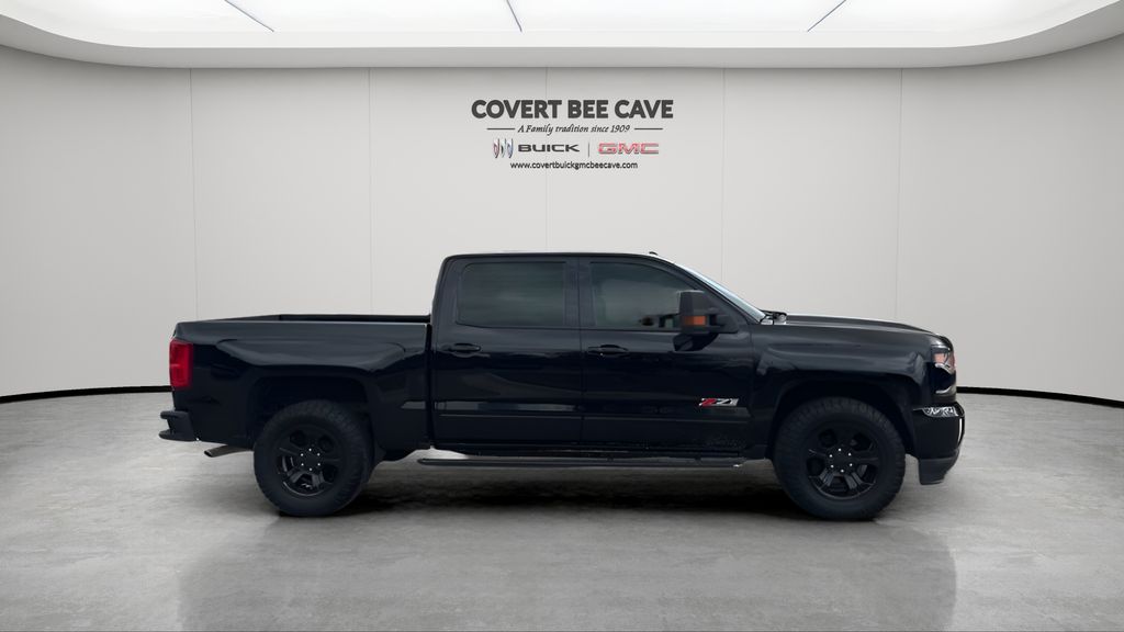 Used Car 2017 Chevrolet Silverado 1500  Ltz For Sale Under $25,000 In Austin, Texas