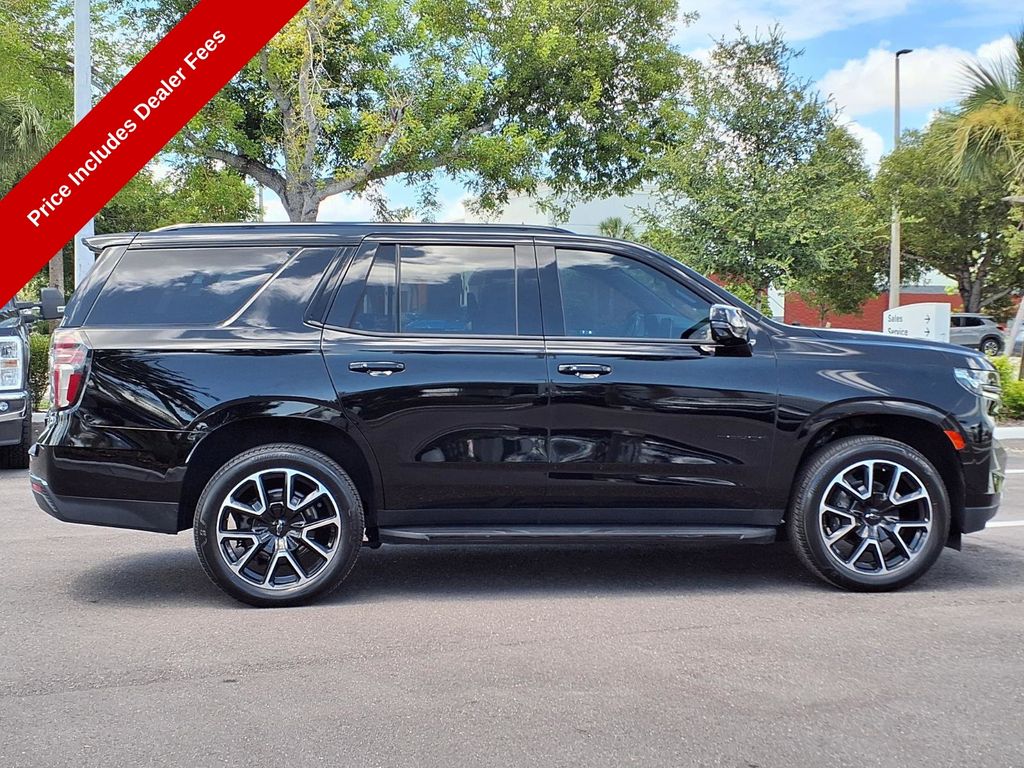 Used 2021 Chevrolet Tahoe SUV