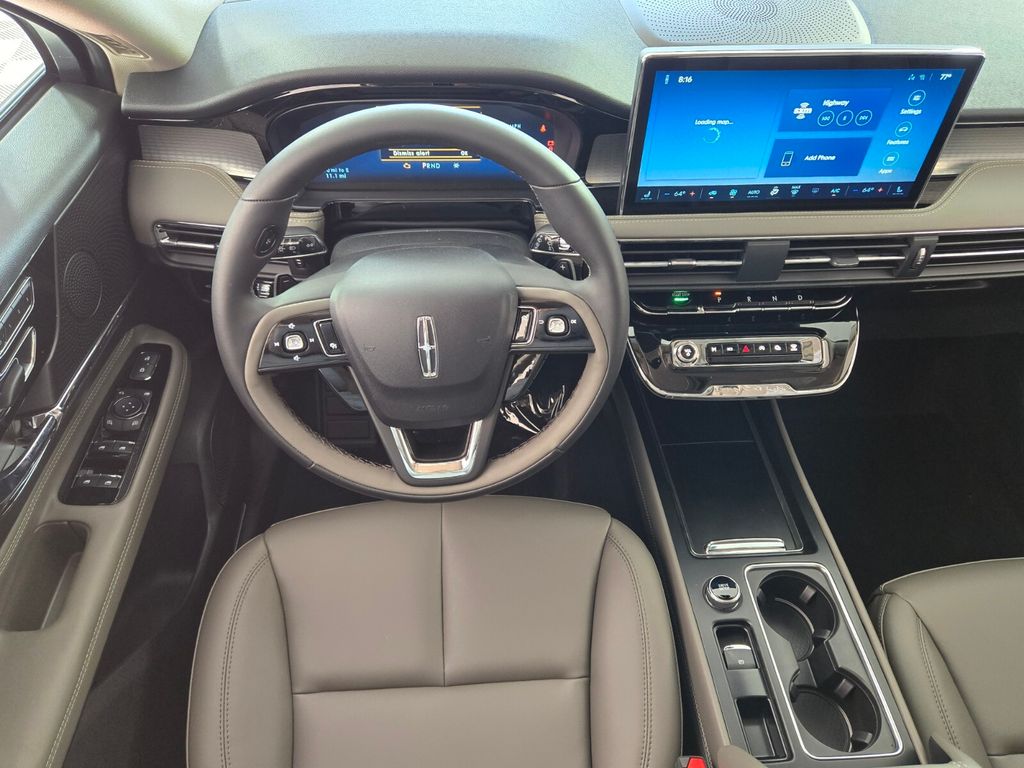 new 2026 Lincoln Corsair car, priced at $41,261