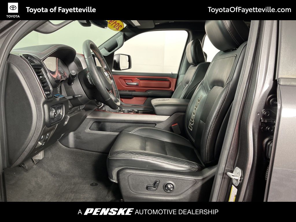 Thumbnail: 2019 RAM 1500 - 22