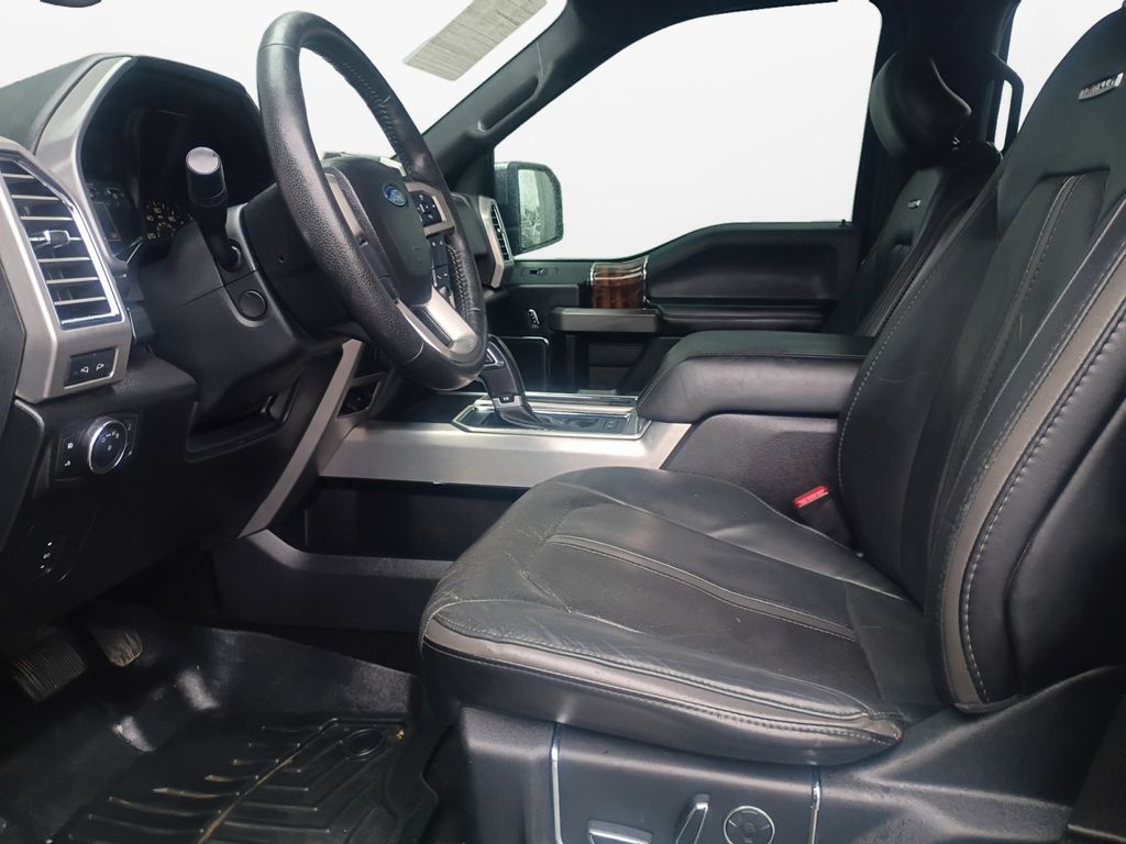 Used Car 2016 Ford F-150  Platinum For Sale Under $30,000 In Austin, Texas