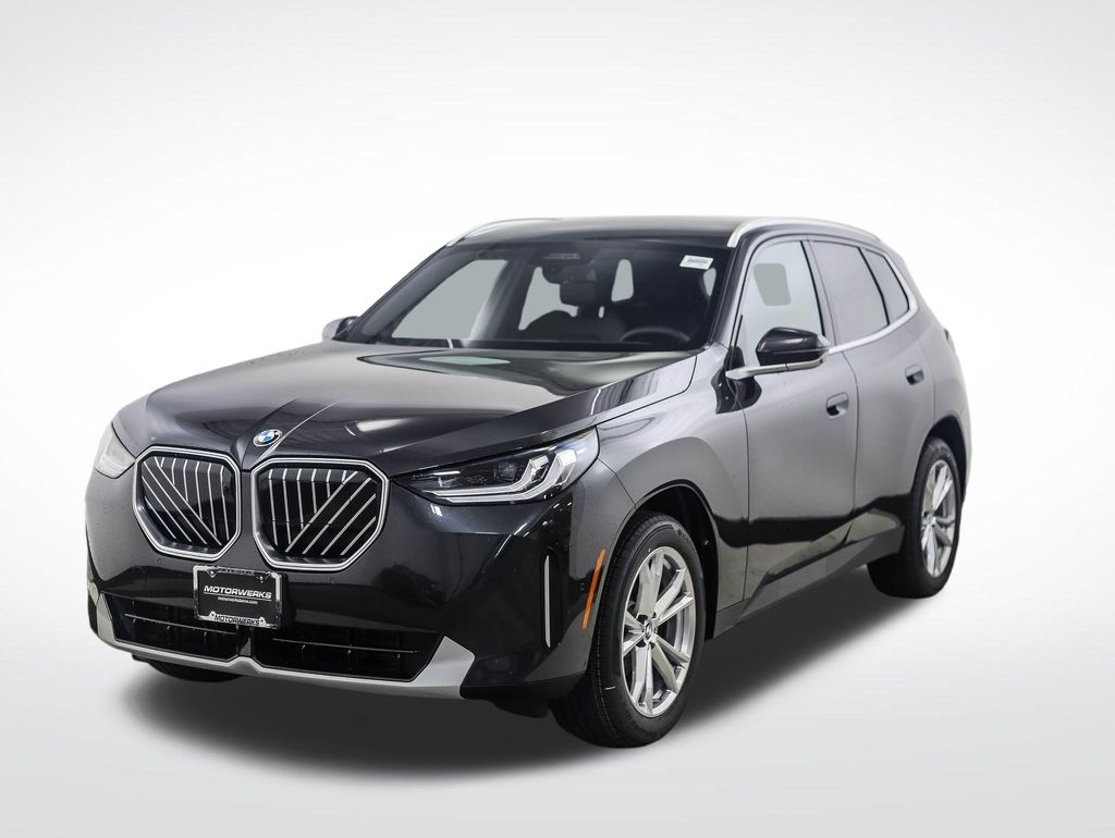 Thumbnail: 2025 BMW X3 - 1