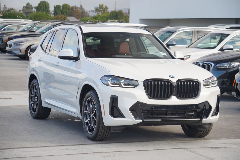 2024 BMW X3 sDrive30i 3