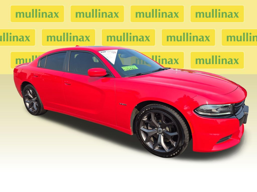  2018 Dodge Charger R/T RWD   