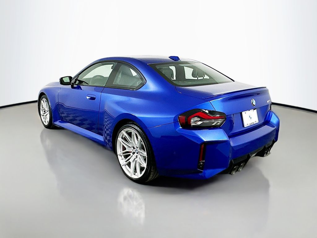 Thumbnail: 2026 BMW M2 - 7