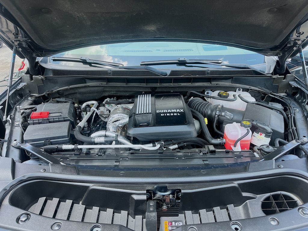 2022 GMC Yukon Denali Green at Wharton Ford