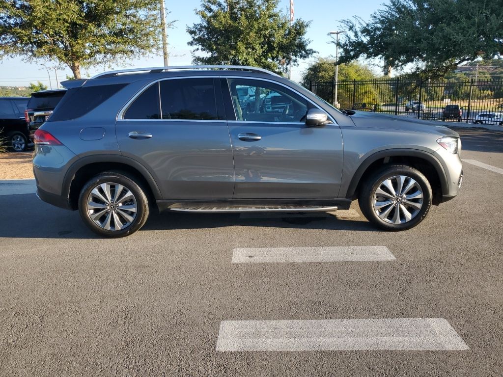Used Car 2021 Mercedes-benz Gle  Gle 350 For Sale Under $35,000 In Austin, Texas