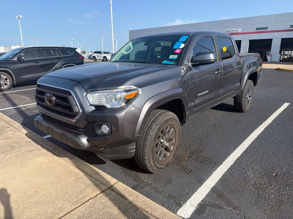 2021 Toyota Tacoma SR5 V6 Double Cab RWD