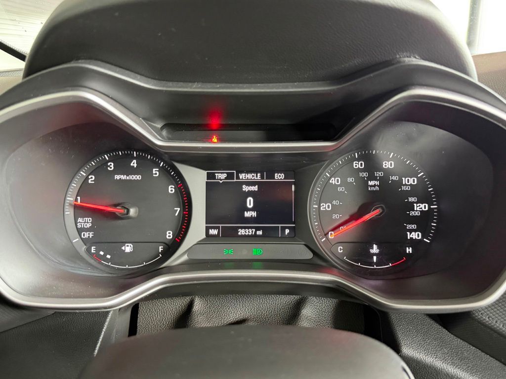 Certified Used 2023 Black Chevrolet LS image 16