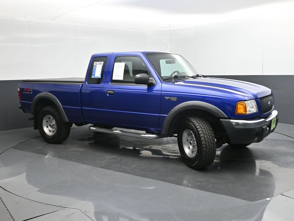 2003 Ford Ranger XLT