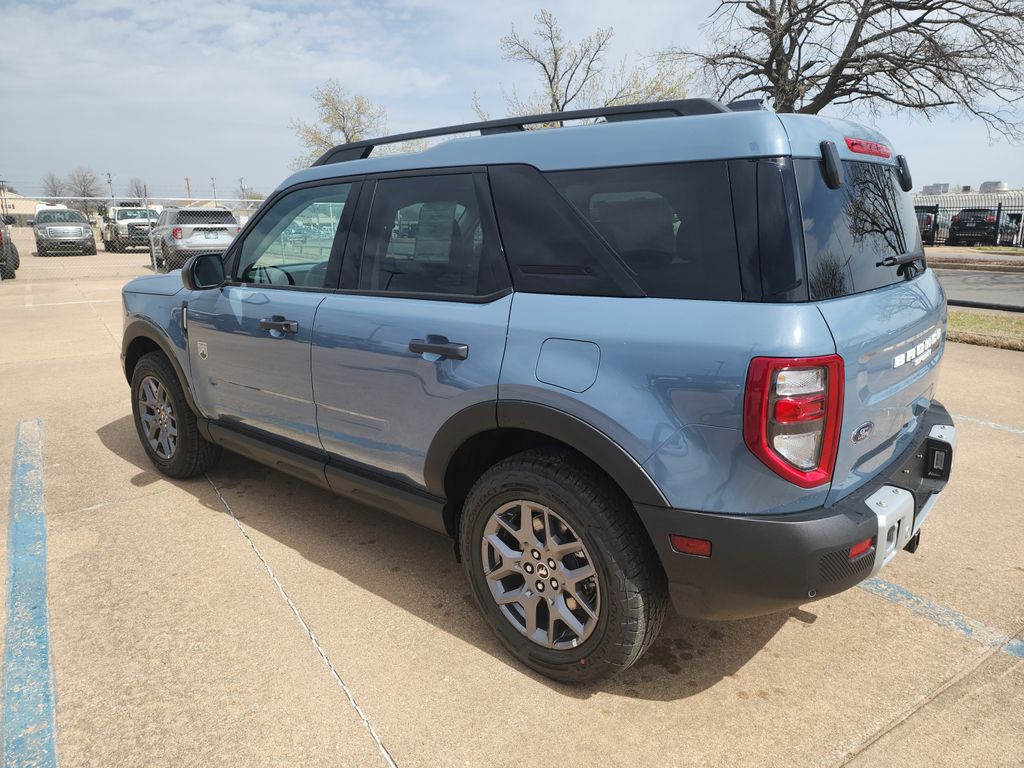 2025 Ford Bronco Sport Big Bend photo