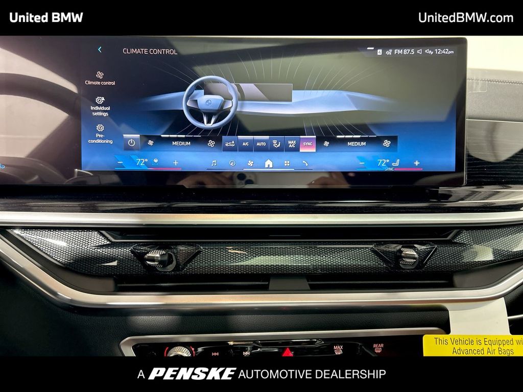 2026 BMW X7 xDrive40i 19
