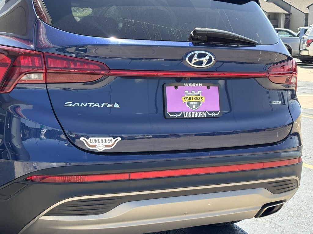 Used 2023 Hyundai Santa Fe SUV