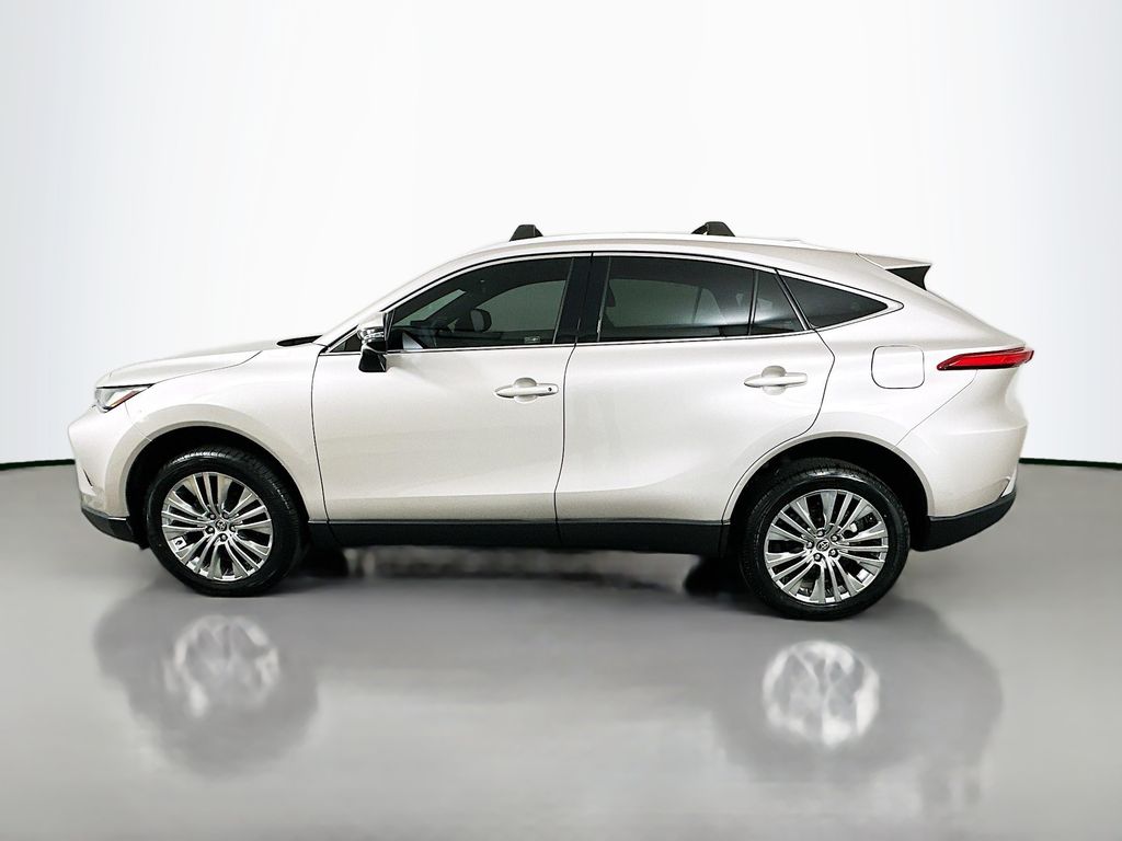 Thumbnail: 2023 Toyota Venza - 8