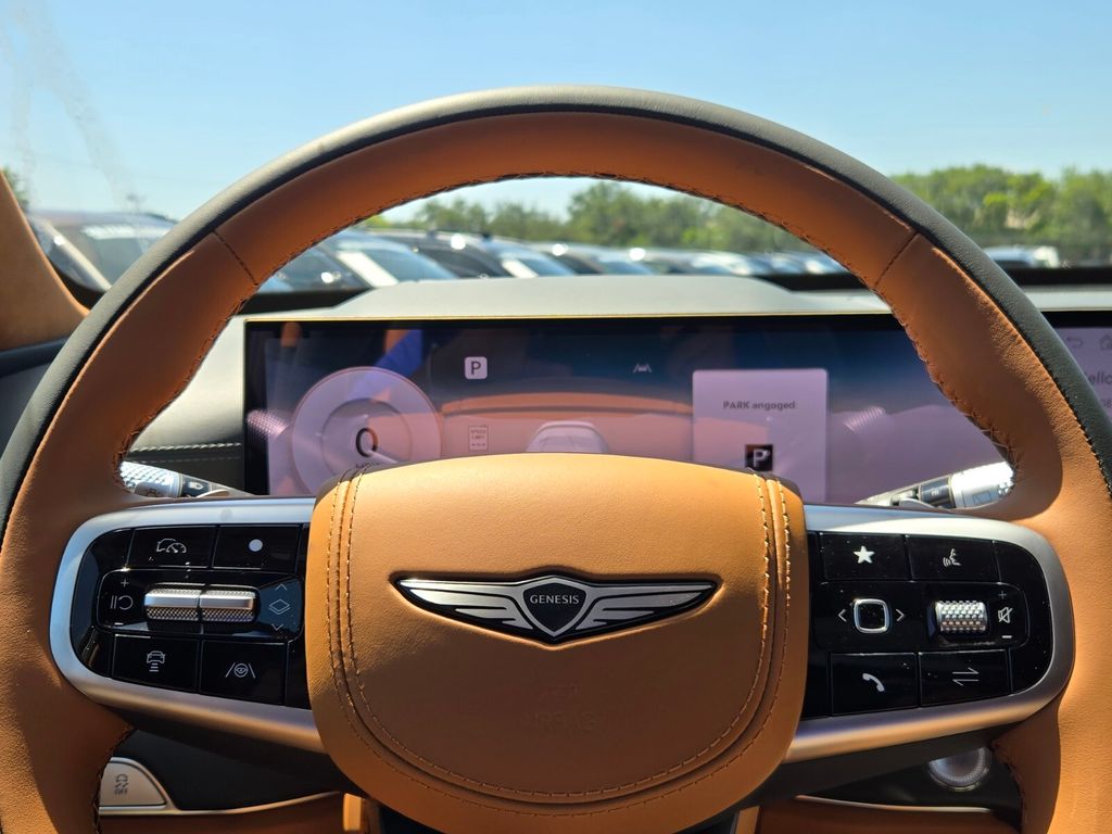 2026 Genesis GV80 - $82,755