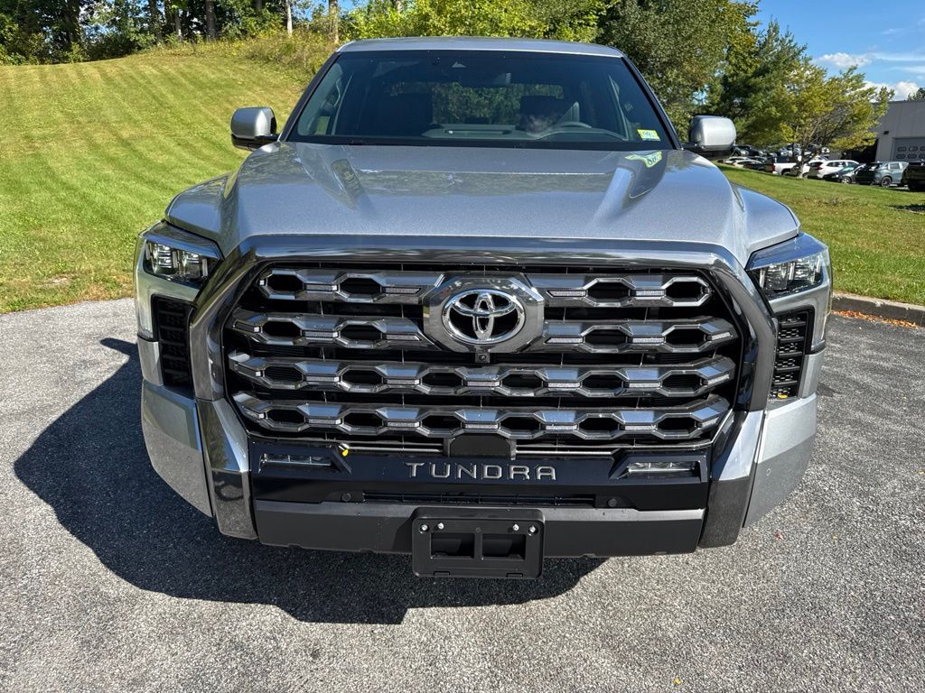 New 2026 Toyota Tundra Truck
