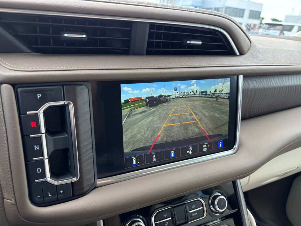 2023 GMC Yukon XL Denali Silver at Monument Chevrolet