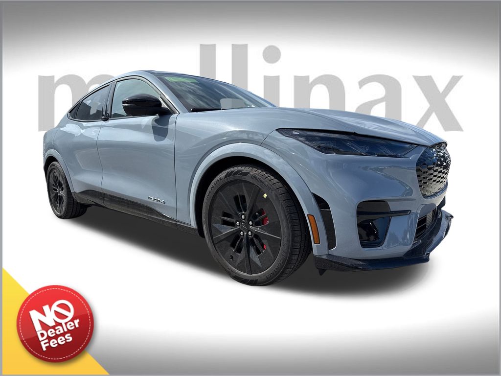 2025 Ford Mustang Mach-E GT AWD's photo