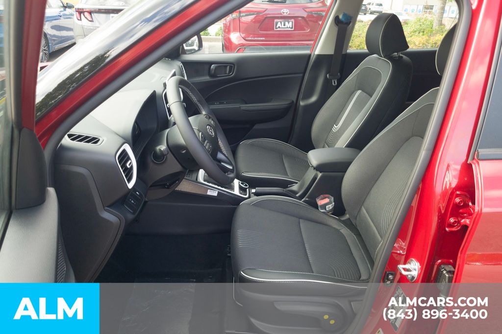 Certified Used 2025 Red Hyundai Limited image 14