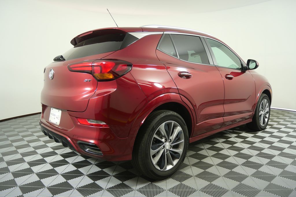 Thumbnail: 2023 Buick Encore GX - 3
