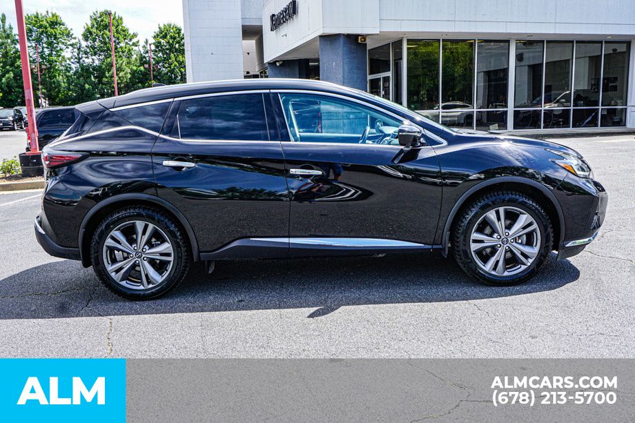 2024 Nissan Murano Platinum - Photo 9