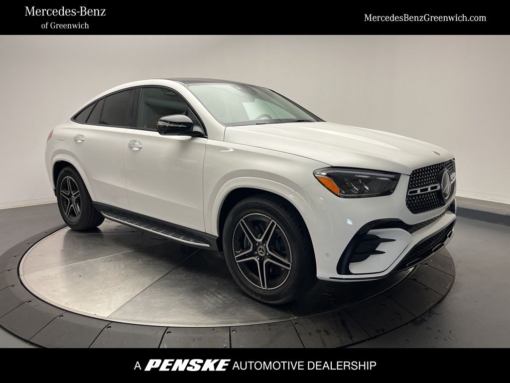 Thumbnail: 2026 Mercedes-Benz GLE - 1