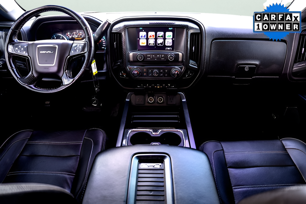 Used Car 2019 Gmc Sierra 2500hd  Denali For Sale Under $60,000 In Austin, Texas