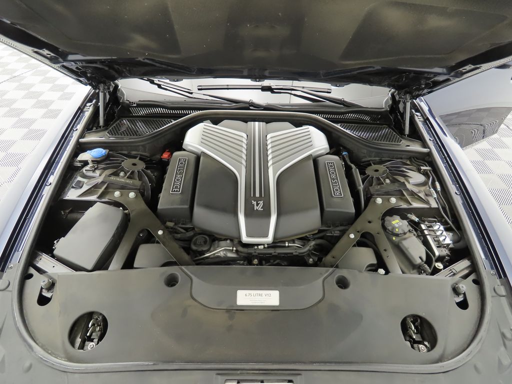 2022 Rolls-Royce Ghost  30
