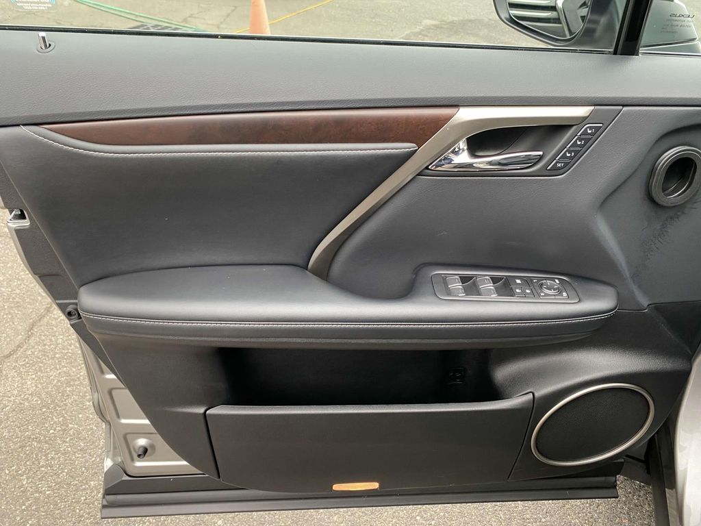 used 2022 Lexus RX car, priced at $41,495