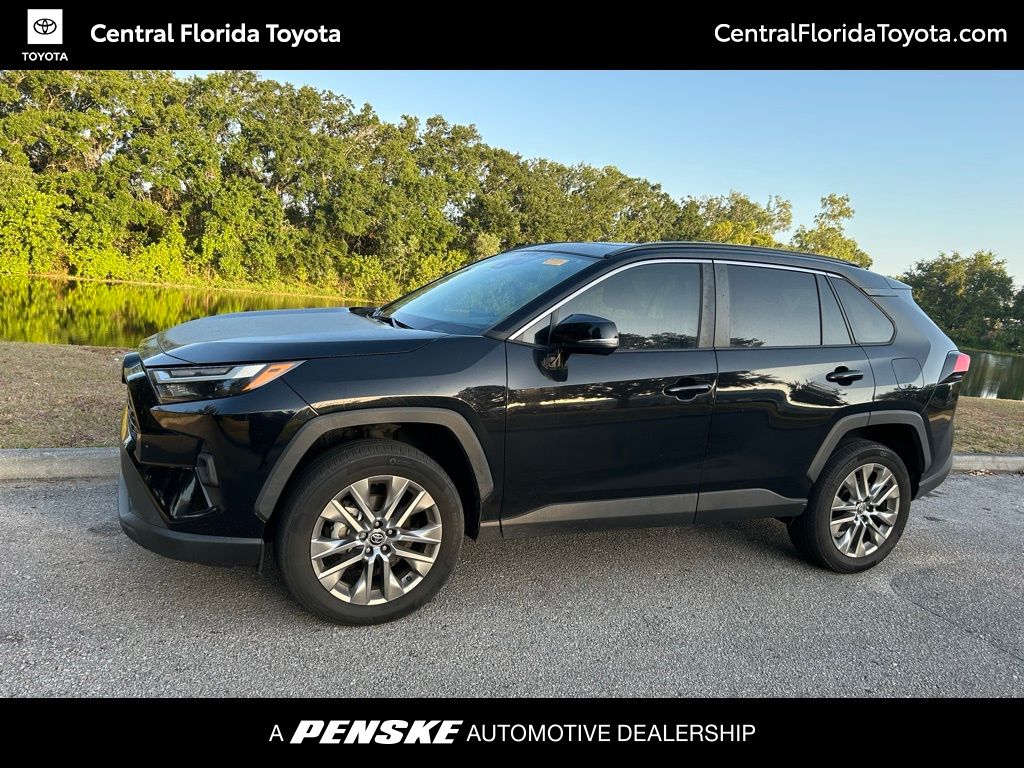 2022 Toyota RAV4 XLE Premium -
                Orlando, FL