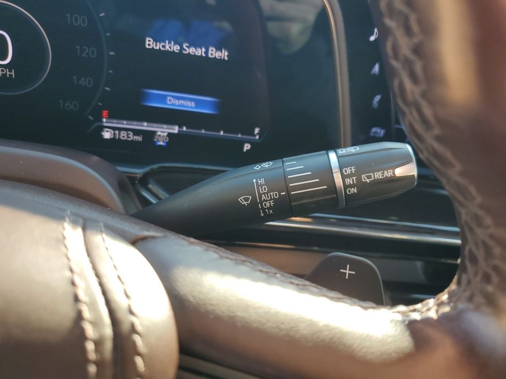 Used Car 2023 Cadillac Escalade Esv  Premium Luxury Platinum For Sale Under $80,000 In Austin, Texas