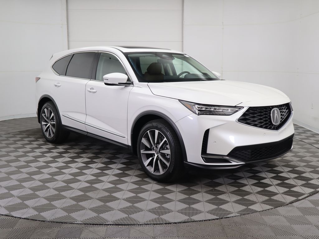 2025 Acura MDX Technology 3