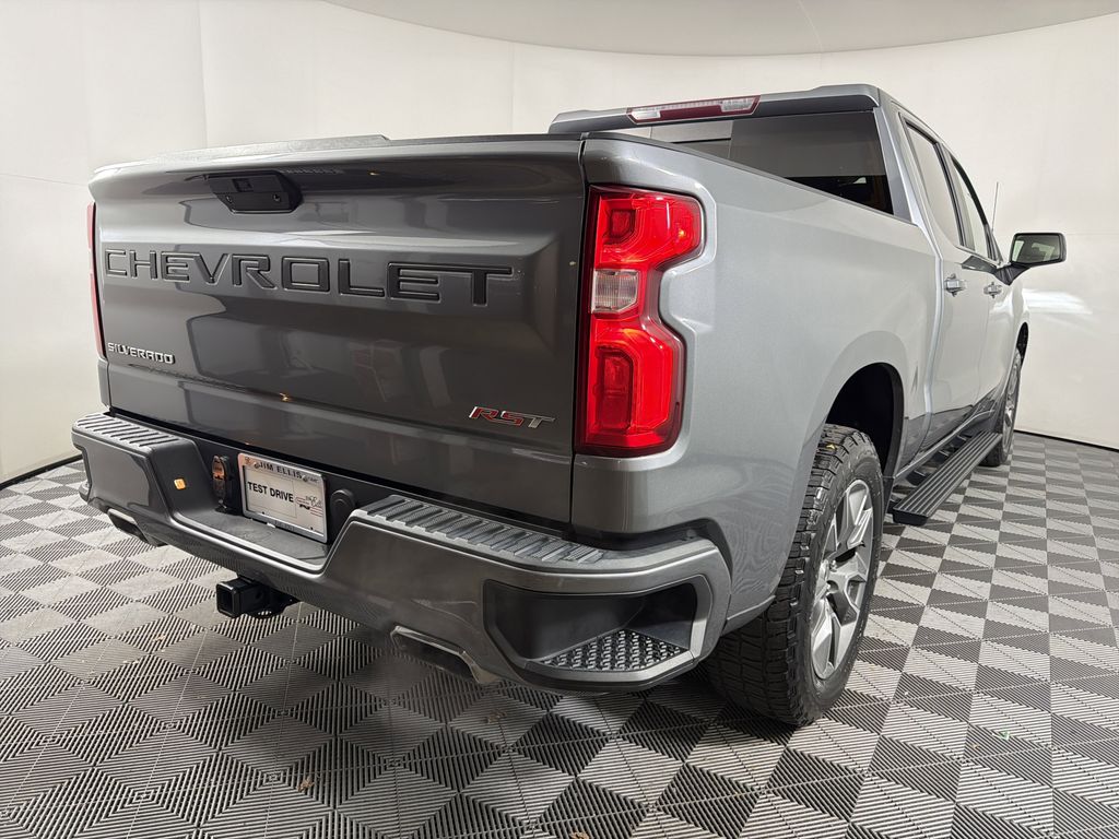 used 2021 Chevrolet Silverado 1500 car, priced at $26,995