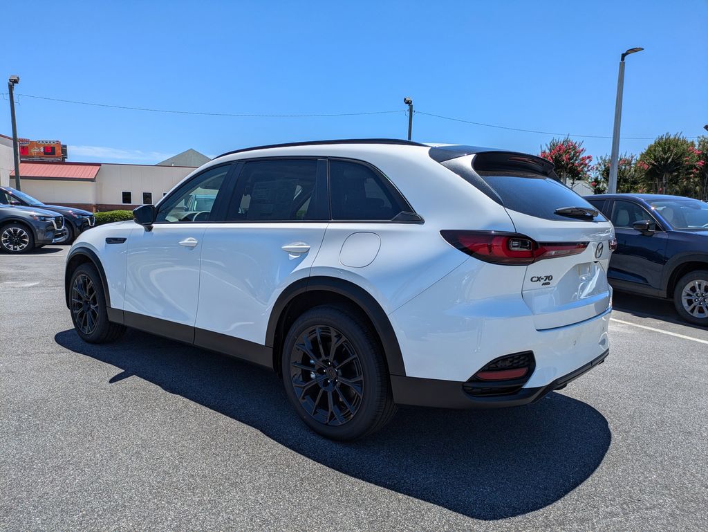 2026 Mazda CX-70 3.3 Turbo Preferred