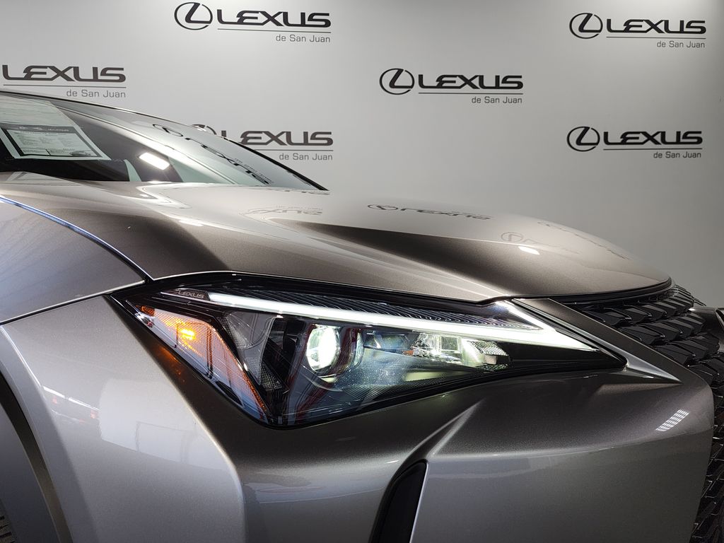 Thumbnail: 2026 Lexus UX - 5