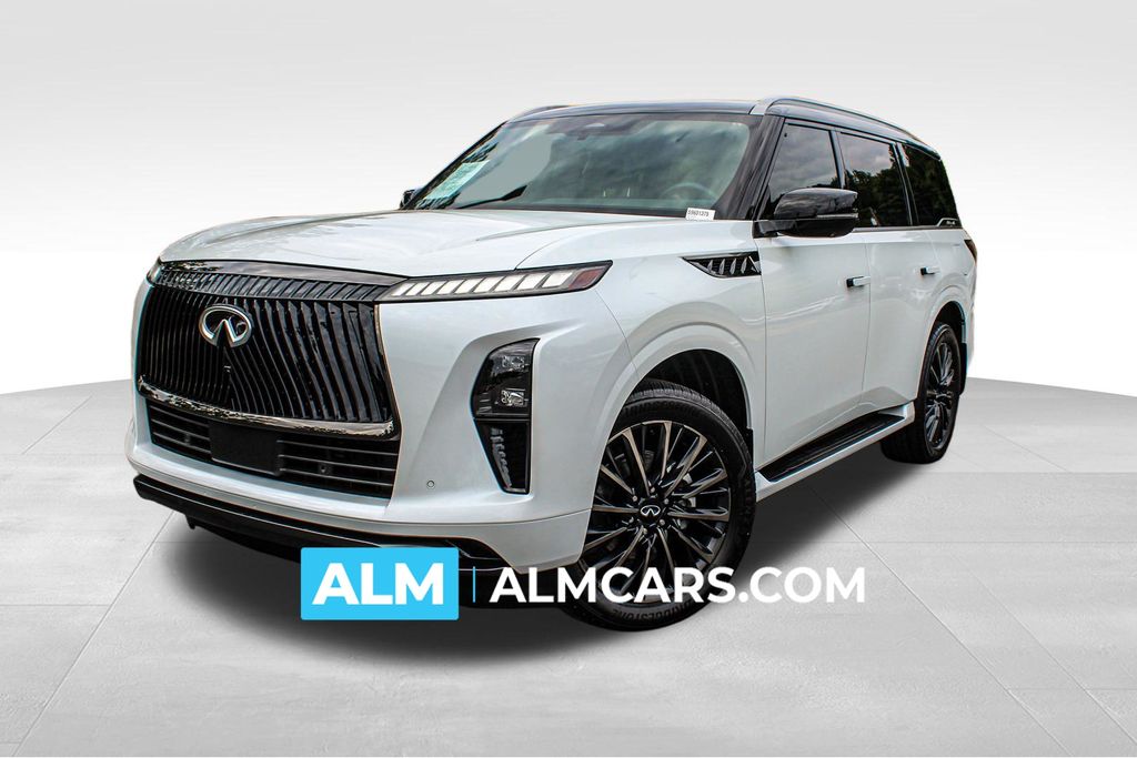 2025 INFINITI QX80 AUTOGRAPH