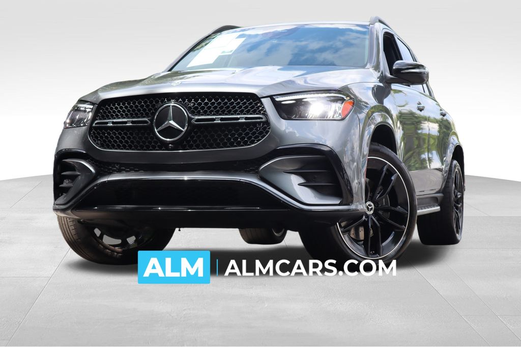 2024 Mercedes-Benz GLE GLE580