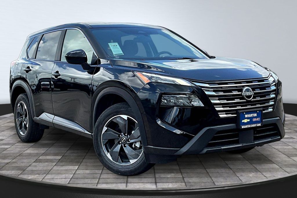 2024 Nissan Rogue SV - 3