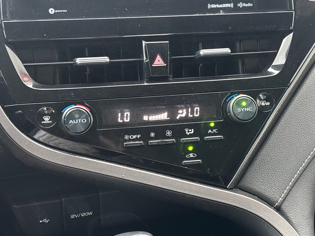 Used 2022 Toyota Camry Sedan