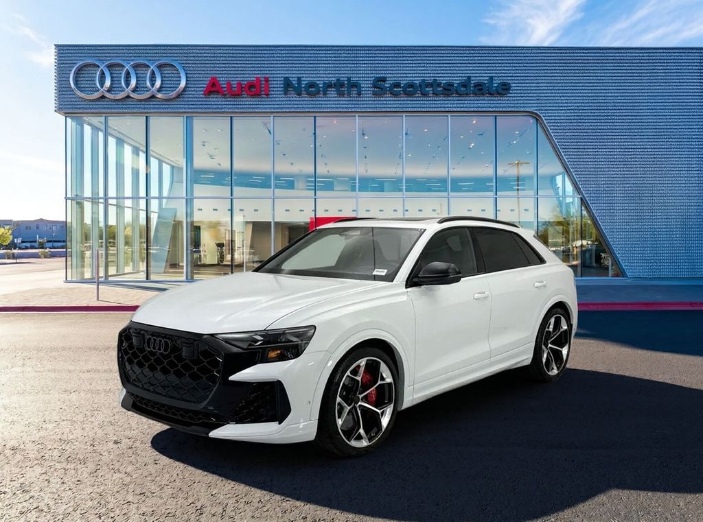 Thumbnail: 2027 Audi RS Q8 - 1
