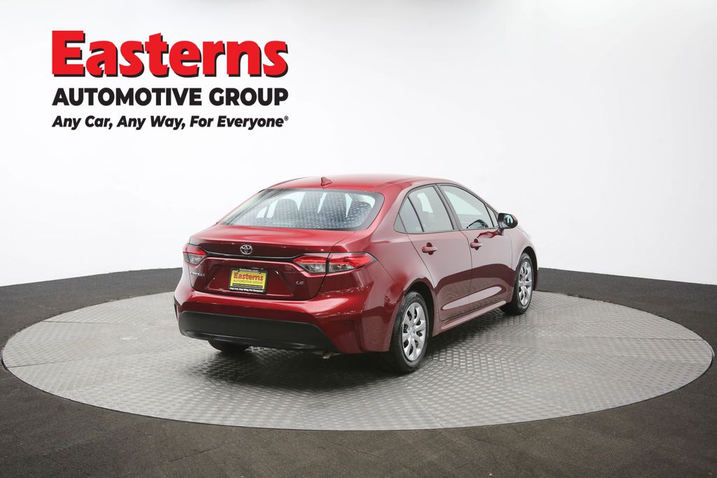 2024 Toyota Corolla LE - Photo 38